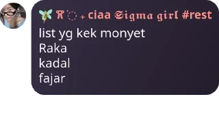 🐟 emoji KNTL🔥 (Kami iNsan TeLadan) pack by @QuotLyBot Telegram sticker 19 of 37