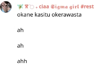👩‍🦱 emoji KNTL🔥 (Kami iNsan TeLadan) pack by @QuotLyBot Telegram sticker 18 of 37