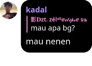 Sticker from KNTL🔥 (Kami iNsan TeLadan) pack by @QuotLyBot