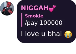 ✔️ emoji Smokie's Telegram sticker 12 of 65