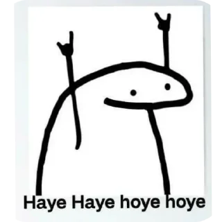 🤣 emoji Smokie's Telegram sticker 14 of 65