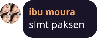Sticker from itil grnk nie bos