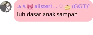 🔚 emoji Badak kebas🔥 pack by @QuotLyBot Telegram sticker 16 of 89