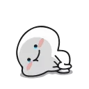 🥺 emoji ঔৣ͜͡➳✇Ashura...サマンサ's animated pack Telegram sticker 7 of 16