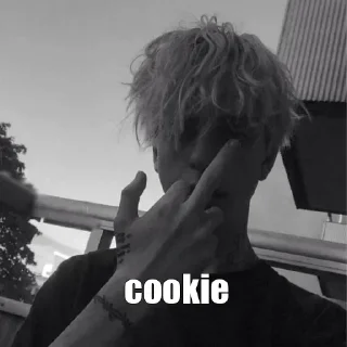 🖕 emoji @ll_uR_nOt_COoKIE_ll's Hêllẞø† Vol.1 Telegram sticker 7 of 8
