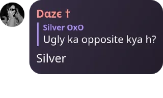 🕥 emoji Silvers kang pack Telegram sticker 6 of 120