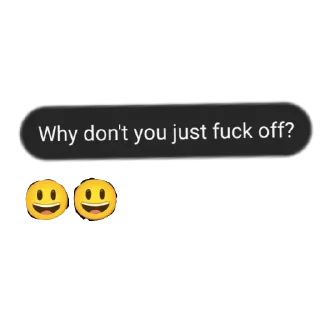 🙂 emoji Silvers kang pack Telegram sticker 23 of 120