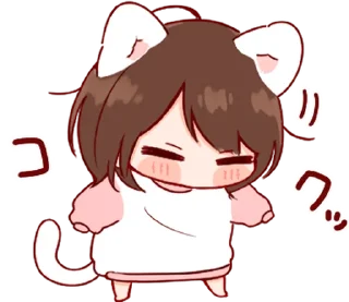 🤍 emoji 소중한 ⸻ @stikie's  ౨ৎ  @pacii Telegram sticker 4 of 24