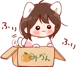 🤍 emoji 소중한 ⸻ @stikie's  ౨ৎ  @pacii Telegram sticker 13 of 24