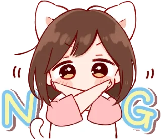 🤍 emoji 소중한 ⸻ @stikie's  ౨ৎ  @pacii Telegram sticker 2 of 24