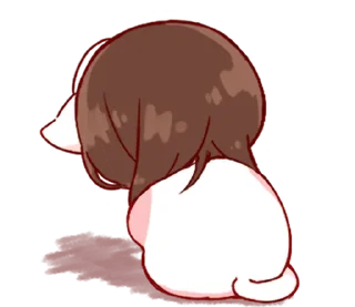 🤍 emoji 소중한 ⸻ @stikie's  ౨ৎ  @pacii Telegram sticker 22 of 24
