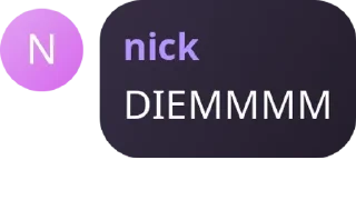 Sticker from RoundGame ChitChat pack by @QuotLyBot