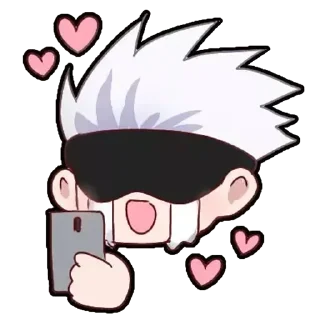 Sticker from @All_manhwachat Enjoy life fully