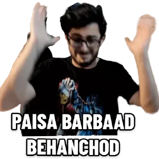 😑 emoji 𝐌𝐄𝐌𝐄 ¹ ❄️ @indianstickermeme — @stckrRobot Telegram sticker 9 of 68