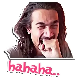 🤣 emoji 𝐌𝐄𝐌𝐄 ¹ ❄️ @indianstickermeme — @stckrRobot Telegram sticker 16 of 68