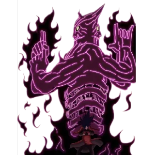 Sticker from Madara