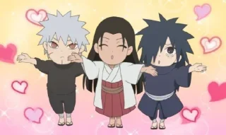 Sticker from Madara