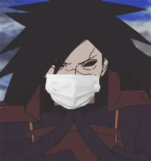 Sticker from Madara