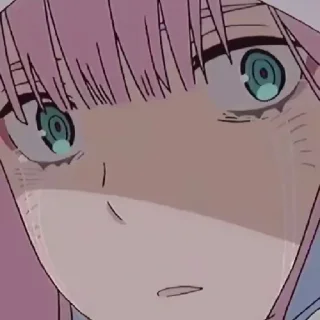 💗 emoji ˖𖢷 ͎ ˒˒   𝐙𝐞𝐫𝐨 𝐓𝐰𝐨  𖧵 ՙִՙ @anime_tikel01 Telegram sticker 23 of 30