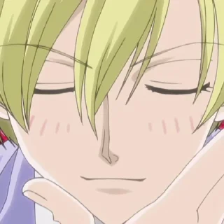 🌹 emoji Tamaki suoh @Hanim1O Telegram sticker 9 of 120