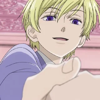 🌹 emoji Tamaki suoh @Hanim1O Telegram sticker 23 of 120