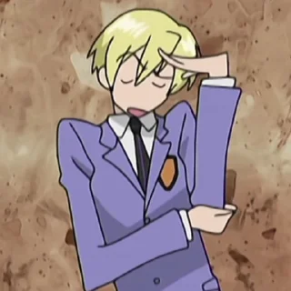 🌹 emoji Tamaki suoh @Hanim1O Telegram sticker 15 of 120