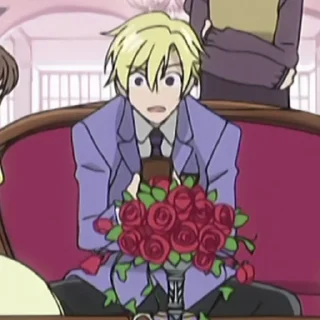 🌹 emoji Tamaki suoh @Hanim1O Telegram sticker 17 of 120