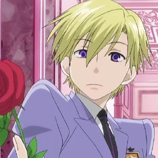 🌹 emoji Tamaki suoh @Hanim1O Telegram sticker 10 of 120