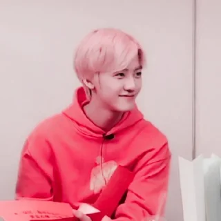 Sticker from ᥒᥲ jᥲᥱ꧑ιᥒ @CUTESTNANA