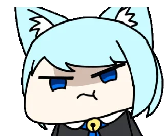 🤔 emoji UㅤㅤㅤㅤU •Σ•s kang pack Telegram sticker 1 of 13