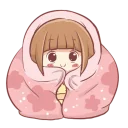 Sticker from Centilia @tikelku