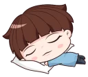 💤 emoji JinJu @tikelku Telegram sticker 19 of 41