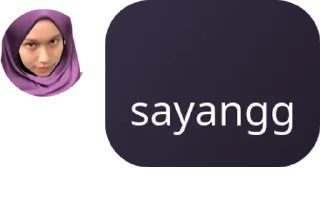 😌 emoji Personal Space pack by @QuotLyBot Telegram sticker 23 of 30