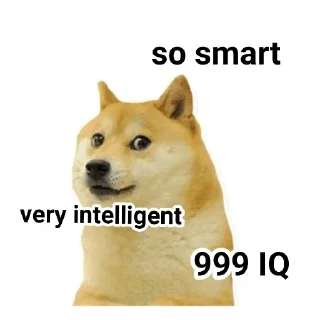 🥺 emoji DOGE SUPREMACY by ( @neel_leen ) — @stckrRobot Telegram sticker 6 of 120
