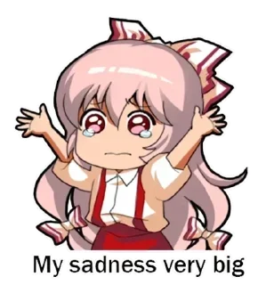 😭 emoji ClayMe Supremacy Telegram sticker 20 of 120