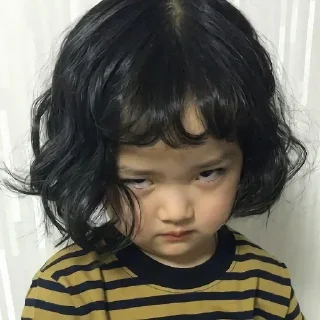 🙄 emoji KING's sticker miss u Telegram sticker 9 of 41
