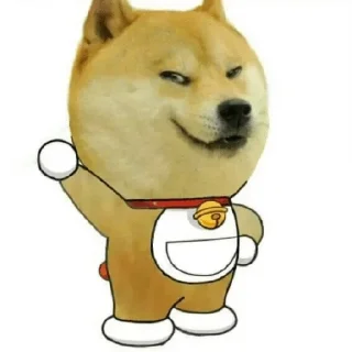 Sticker from DOGE HUIHUI ( @neel_leen ) — @stckrRobot