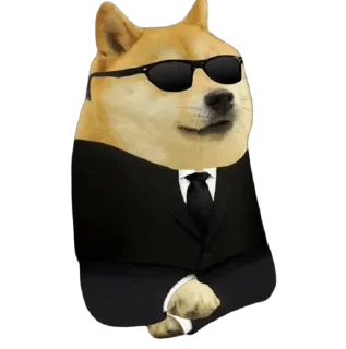 😂 emoji DOGE HUIHUI ( @neel_leen ) — @stckrRobot Telegram sticker 17 of 108