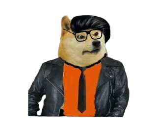 😂 emoji DOGE HUIHUI ( @neel_leen ) — @stckrRobot Telegram sticker 16 of 108