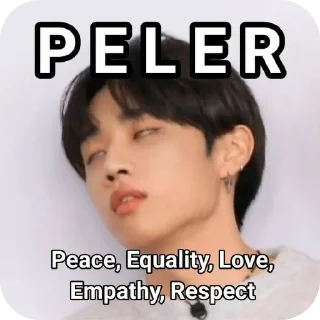 Sticker from sunwoo kabogoh jipey