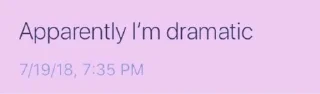 🙂 emoji Purple Vibes 💜 @Blooming_Beautifully Telegram sticker 22 of 120