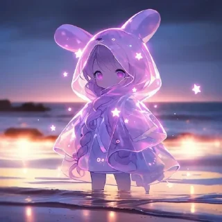 🤩 emoji @couples4ever Purple💜 World Telegram sticker 17 of 44