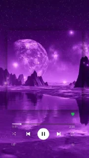 🤩 emoji @couples4ever Purple💜 World Telegram sticker 22 of 44