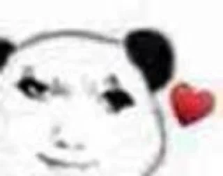 ⭕ emoji Super_HeiHun 静态贴纸包(0) Telegram sticker 19 of 56