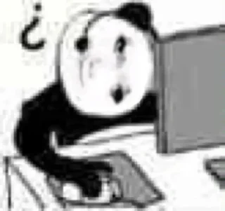 ⭕ emoji Super_HeiHun 静态贴纸包(0) Telegram sticker 9 of 56