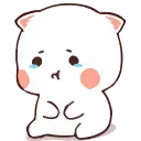 😿 emoji 𝐎𝐛𝐢𝐭𝐨's animated pack (@YaeMiko_Roxbot) Telegram sticker 9 of 32