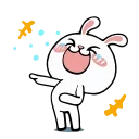 Sticker from 𝘙𝘶𝘩𝘪𝘬𝘢𝘢's animated pack (@YaeMiko_Roxbot)