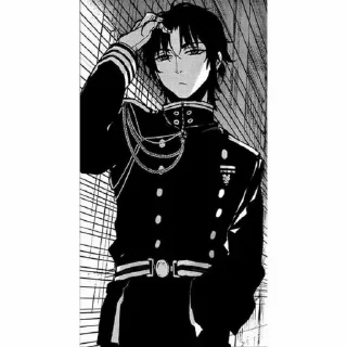 📜 emoji Guren Manga𓄹 ࣪ @DiaryyShoyo Telegram sticker 18 of 68