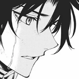 📜 emoji Guren Manga𓄹 ࣪ @DiaryyShoyo Telegram sticker 11 of 68