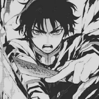 📜 emoji Guren Manga𓄹 ࣪ @DiaryyShoyo Telegram sticker 23 of 68